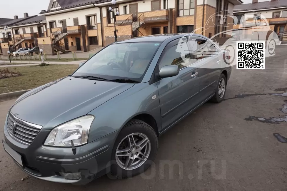 Toyota | ALLION, PREMIO (T240, AZT240, NZT240, ZZT240, ZZT245) | 6S9 - JADE GREEN, TIDELAND PEARL 0