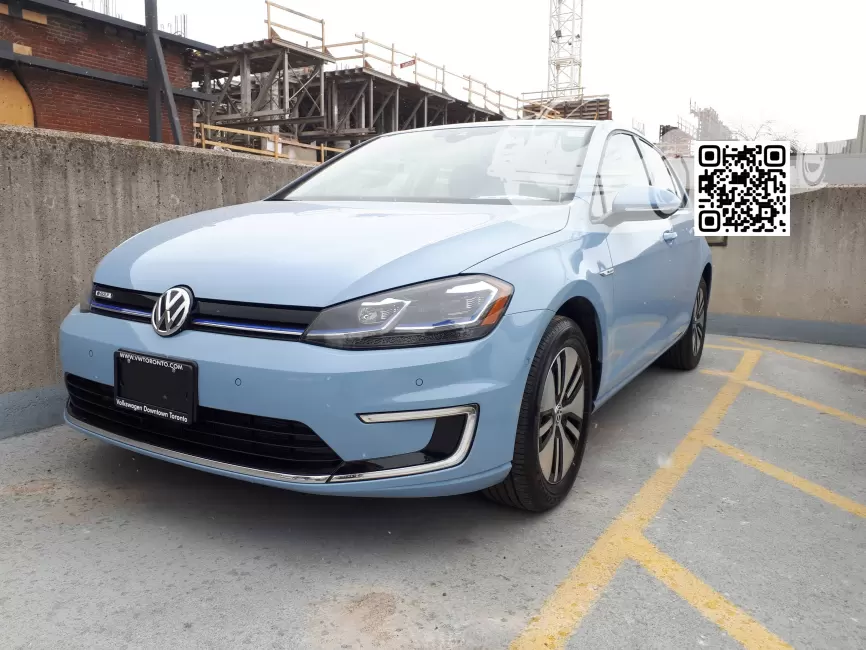 Volkswagen | GOLF 7 | 9504 - ICE BLUE (СОЛИД) 0
