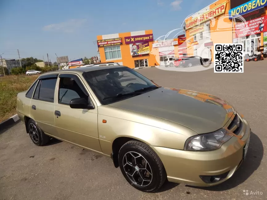 DAEWOO | NEXIA (N150) | 60U - BRIGHTON GOLD 1