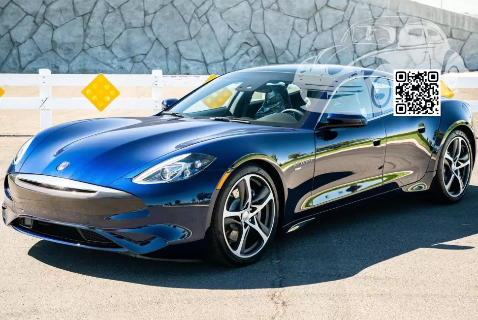 Karma | Revero | BM, B4 - BODEGA BAY BLUE 0