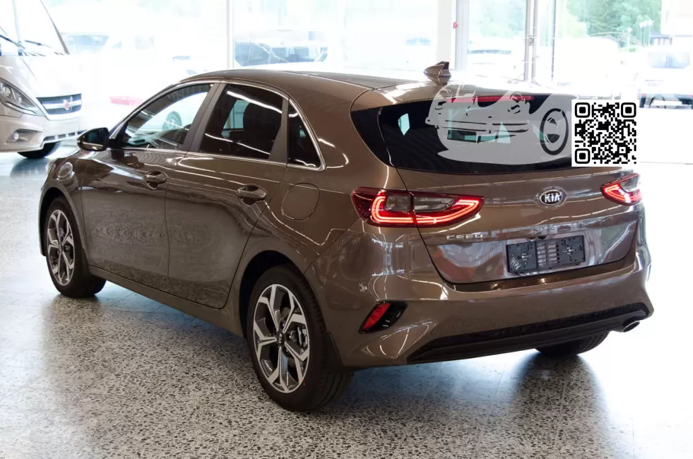 Kia | CEED 3 (CD) | L2, L2B - COPPER STONE, COPPERSTONE 1