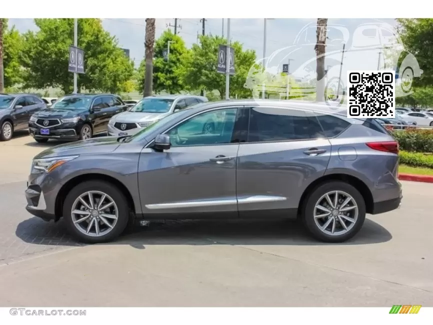 RDX (TC1, TC2) | NH797M - MODERN STEEL 1