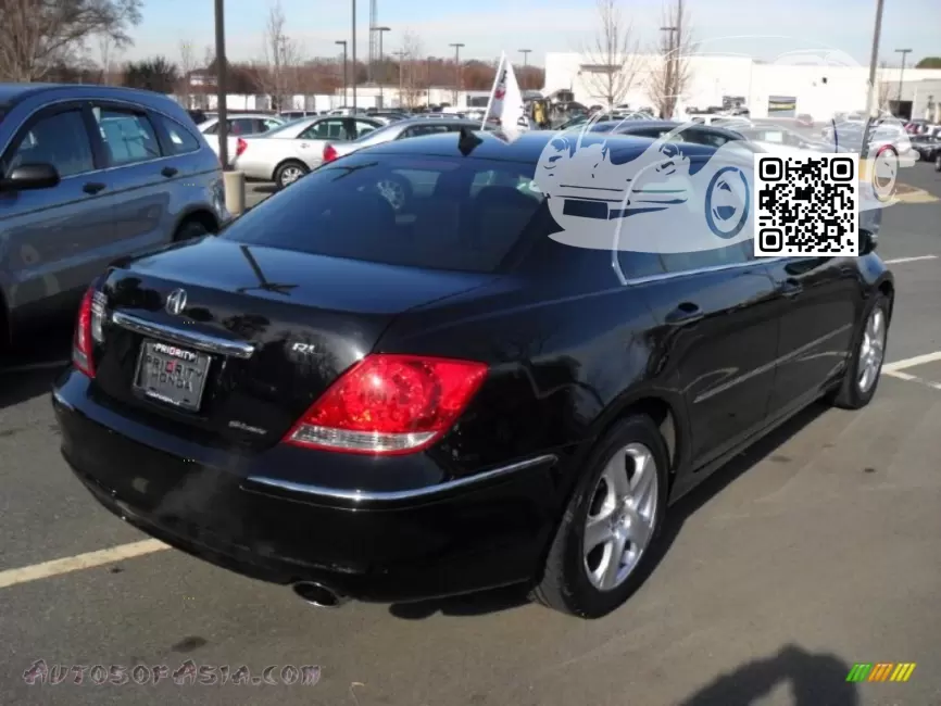 RL (KB1, KB2) | B92P - NIGHTHAWK BLACK (2005-2008) 1