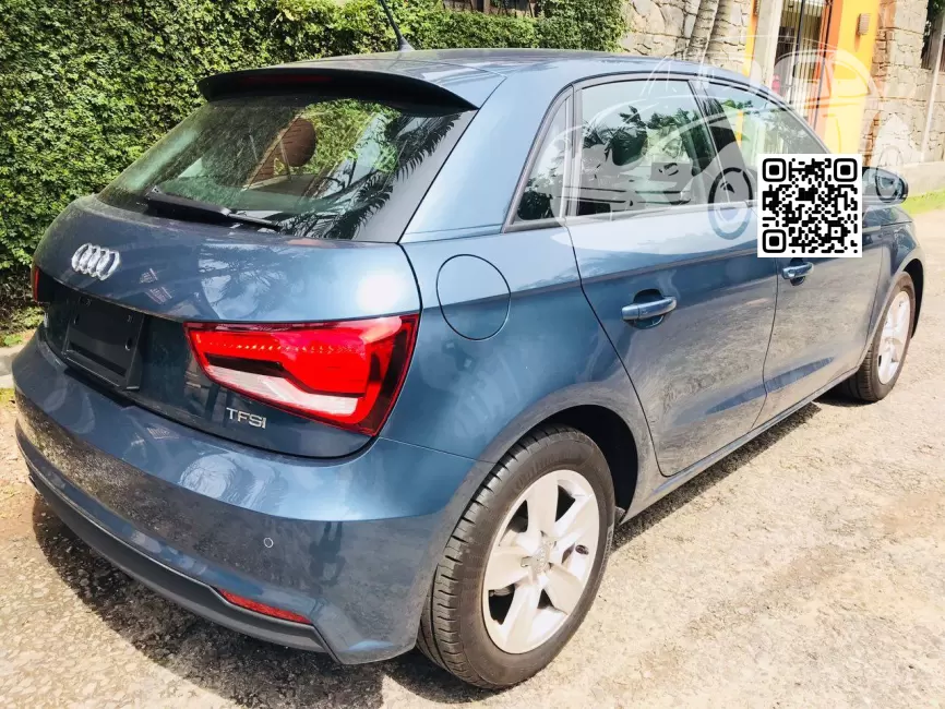 A1, S1 (8X) | X5L, LX5L, D2, D2D2 - UTOPIA BLUE, UTOPIABLAU 1