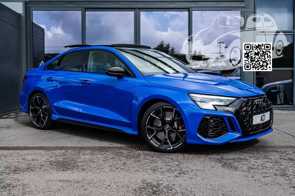 Audi | A3, A3 Sportback IV (8Y) | Z5M, LZ5M, M8, M8M8 - NOGARO BLUE, NOGAROBLAU, NOGAROBLAU PERLEFFEKT 0