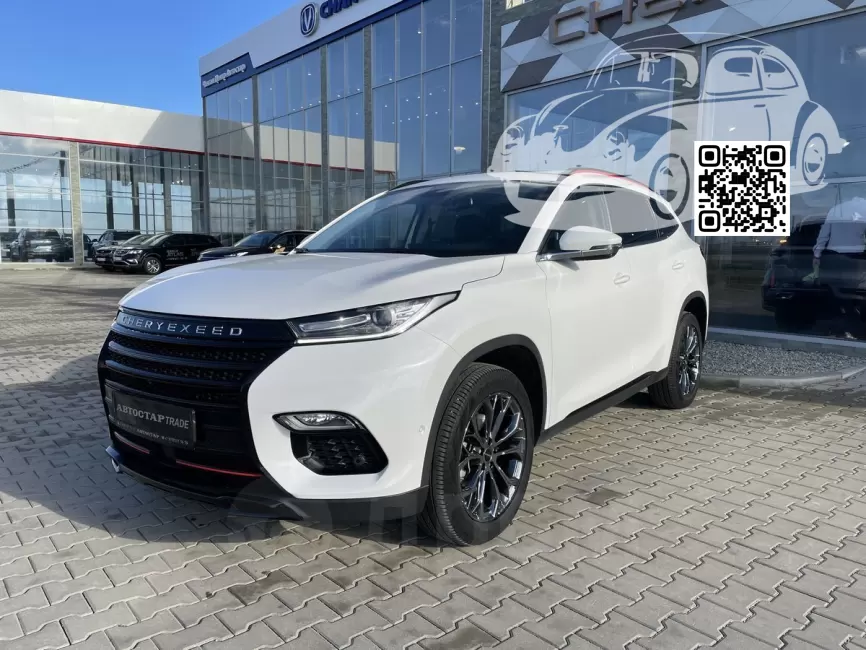 Exeed | TXL | 083, BW - WHITE PEARL, WHITE NOVA 0