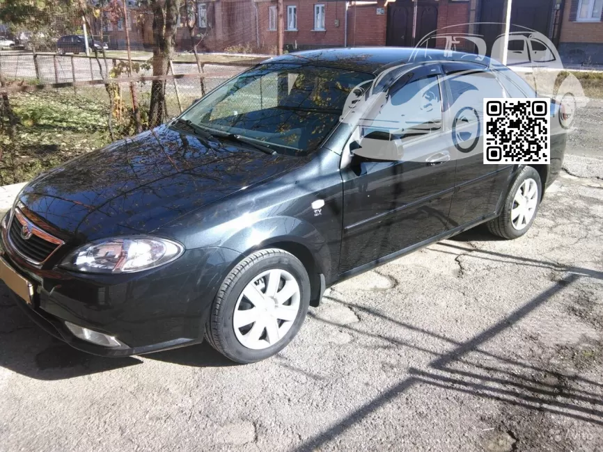 DAEWOO | GENTRA | GAR, 01Q, 22C - CARBON FLASH, GRAPHITSCHWARZ, CZARNY CARBON FLASH 0