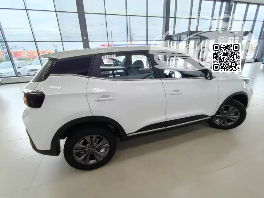 Kaiyi | X3, X3 PRO, COWIN X3 | BA - БЕЛАЯ 3-Х СЛОЙКА, WHITE PEARL 1