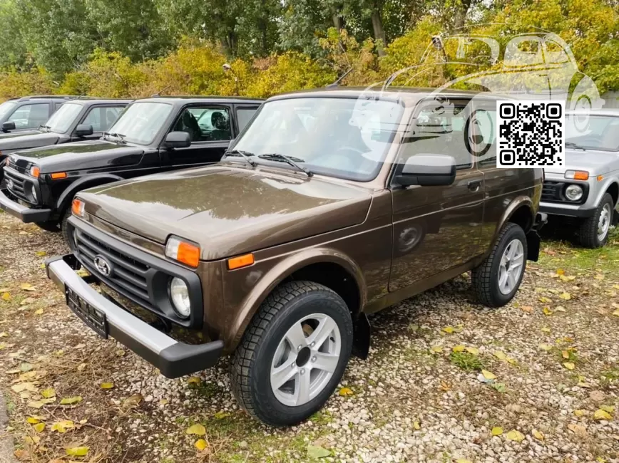 LADA | 4x4 НИВА, NIVA Legend | 250 - БРЮН (с 2022) 0
