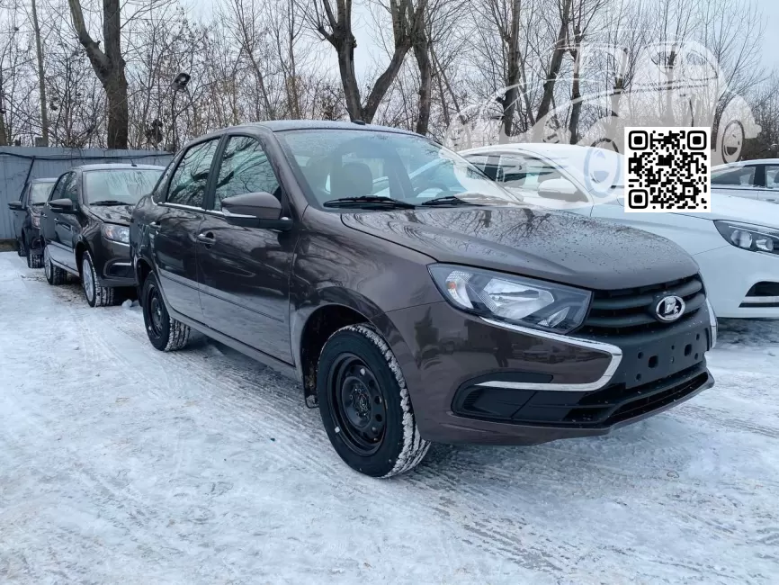 Lada | GRANTA (FL) | 246 - АНГКОР, ANGKOR (с 2022) 0