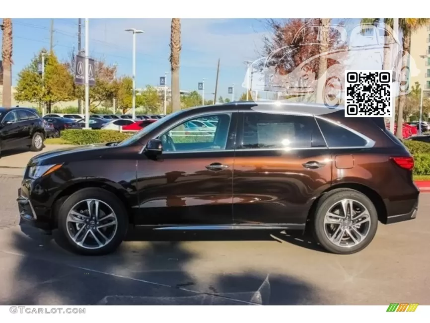 MDX (YD3) | YR601P - BLACK COPPER 1