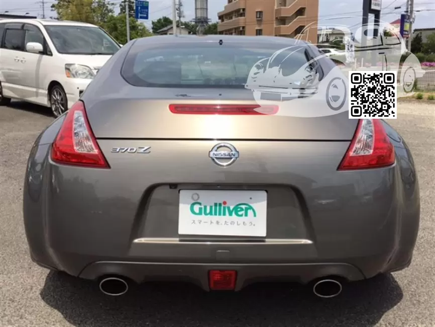 Nissan | 370Z, FAIRLADY Z (Z34) | KAC - DESERT SHADOW, SMOKY QUARTZ, BROWNISH GREY, TITANIUM 1