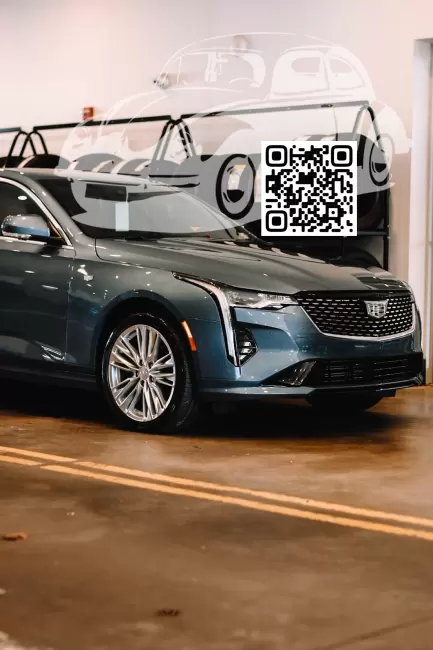 Cadillac | CT4 | GXU, 138H - MIDNIGHT STEEL, MIDNIGHT STEEL METALLIC (с 2022) 0