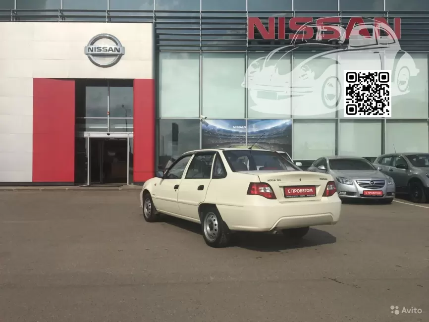 DAEWOO | NEXIA (N150) | G6J,12U - SMOKE BEIGE (СОЛИД) 1