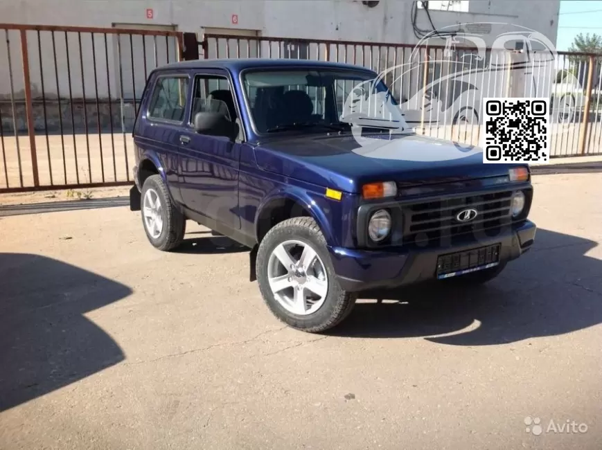 Lada | 4x4 URBAN, УРБАН | 429 - ПЕРСЕЙ 0