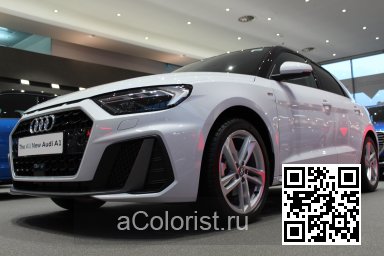 S9R, LS9R, 2Y, 2Y2Y, 2YH1, 2Y0E - GLACIER WHITE, GLETSCHERWEISS, BLANC GLACIER 3