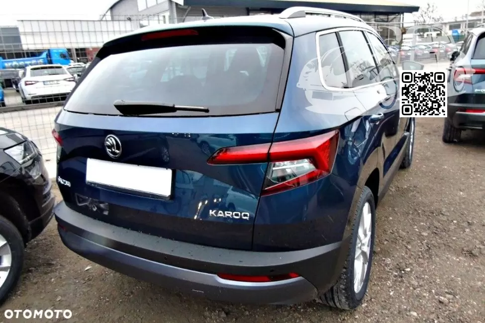 Skoda | KAROQ | LW5Q, 0F, 0F0F, 9474 - LAVA BLUE, MODRA LAVA, LAVA BLAU, BLEU LAVE, PETROL BLUE METALLIC 1