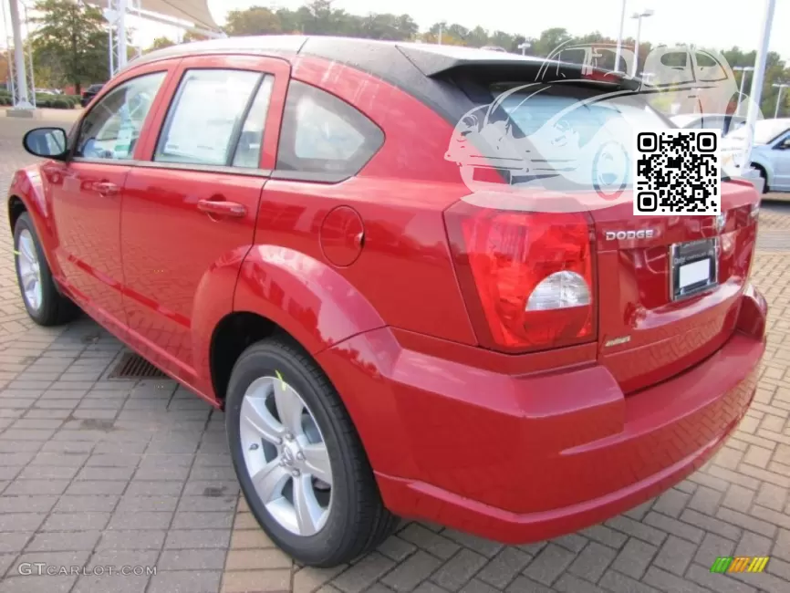Dodge | CALIBER | RM, JRM, PRM - REDLINE 1