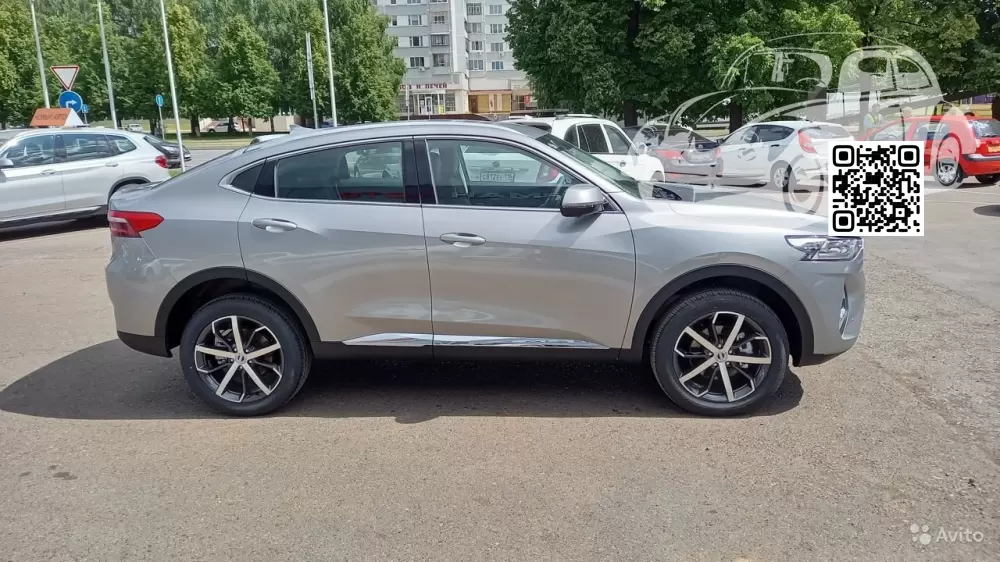 Haval | F7x | F3 - AYERS GREY 1