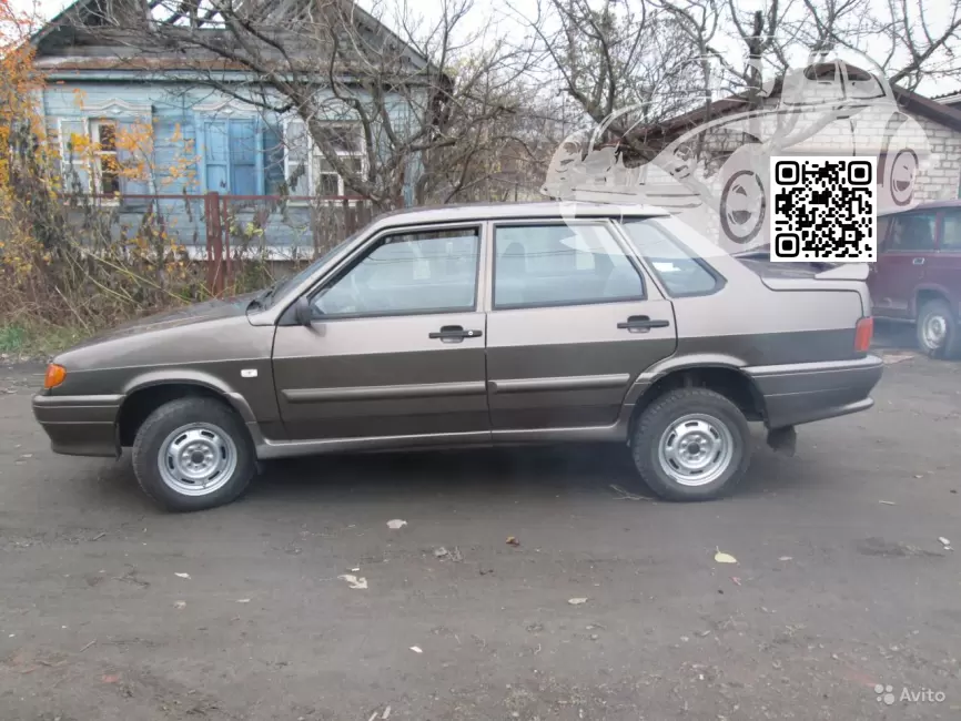 Lada | 2113, 2114, 2115 (SAMARA) | 262 - БРОНЗОВЫЙ ВЕК 1