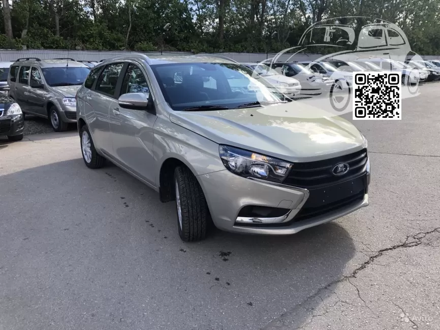 Lada | VESTA | 247 - КАРФАГЕН, KARFAGEN 0