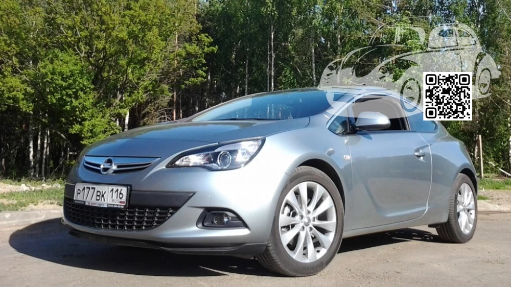 Opel | ASTRA (J) | 179, GEV, 11S - SILVER LAKE, SILBERSEE 0