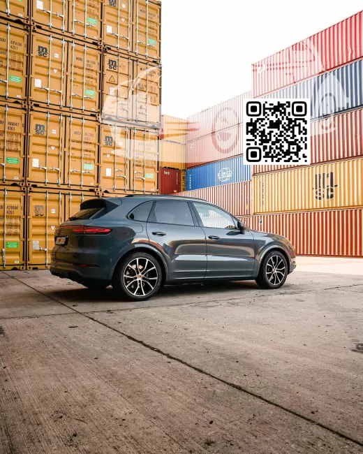 Porsche | CAYENNE 3 (9Y0, 9YA, 9Y3, PO536) | A7, M5G, LM5G, A7A7 - GRAPHITE BLUE, GRAPHITBLAU 1
