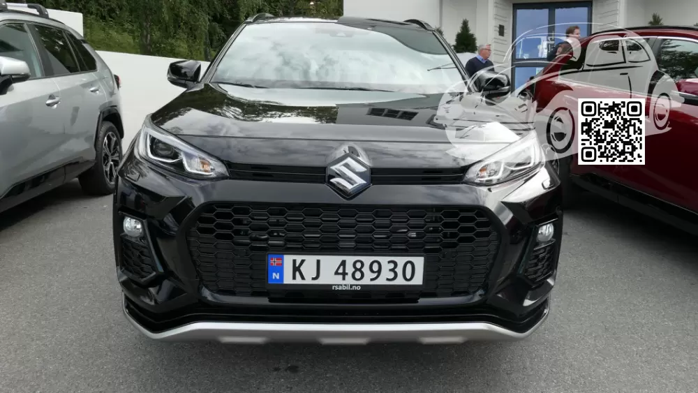 Suzuki | ACROSS (XA50) | 218 - ATTITUDE BLACK, MIDNIGHT BLACK 1