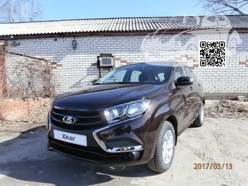 Lada | XRAY | 283 - КАШЕМИР 2