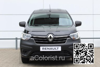 Renault | EXPRESS VAN II | 676 - NOIR NACRE, PEARL BLACK, BISERNO ČRNA 1