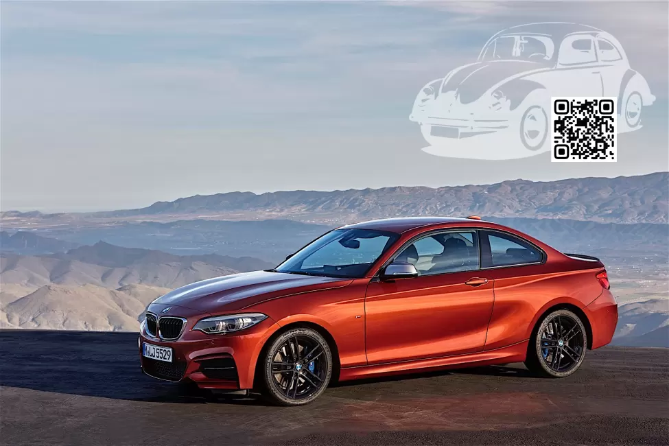 BMW | 2 Series (F22, F23, F87) | C1X, WC1X - SUNSET ORANGE (с 2018) 0