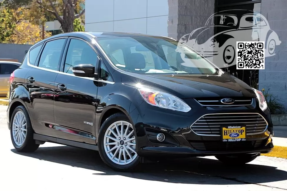 Ford | C-MAX, S-MAX | 7211, UH - TUXEDO BLACK 0