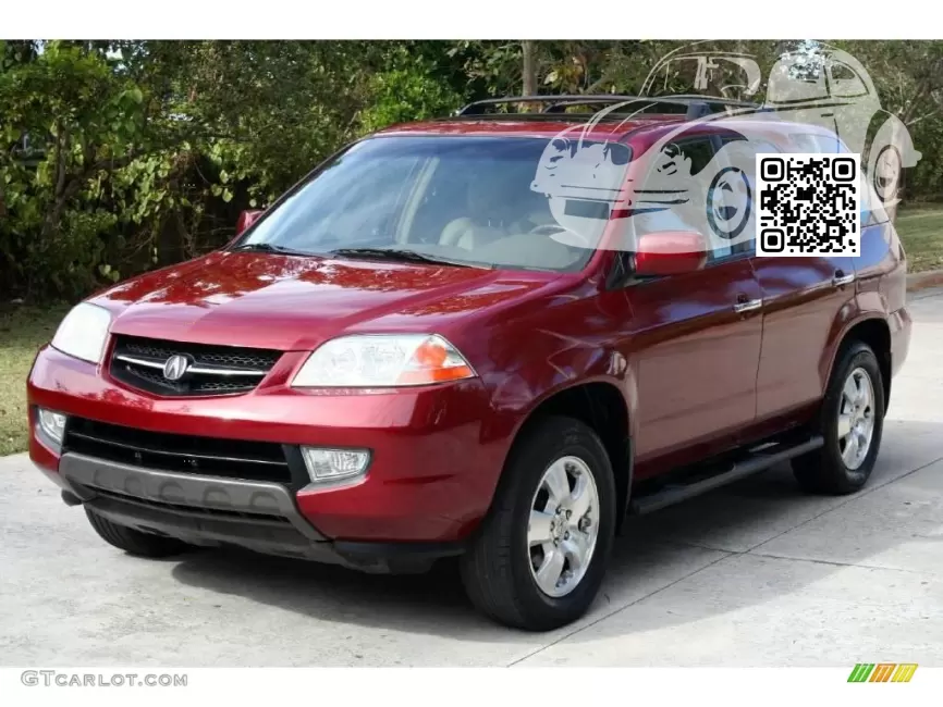 MDX (YD1) | R519P - RED ROCK, REDROCK PEARL 0