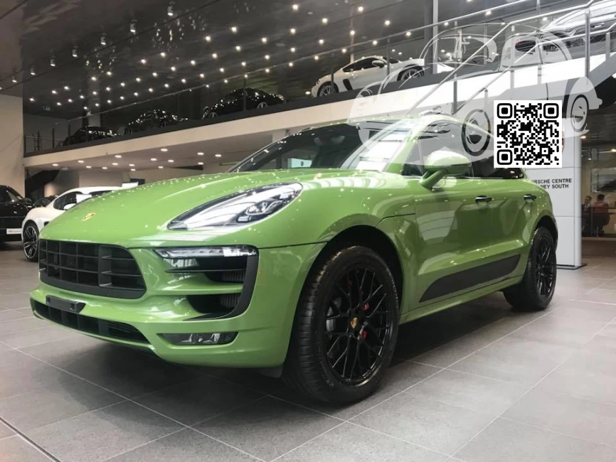 Porsche | MACAN (95B) | 274, 60G - OLIVE GREEN, OLIVEGRUEN, OLIVEGRUN (СОЛИД) 0