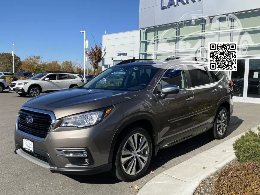 Subaru | ASCENT | UCD - BRILLIANT BRONZE (с 2020) 1