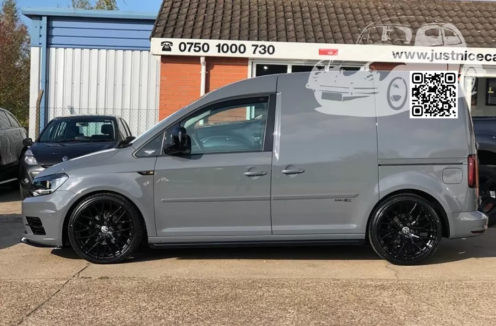 Volkswagen | CADDY 3, 4 (2K) | J2, H7J, LH7J, J2J2 - PURE GREY (СОЛИД) 1