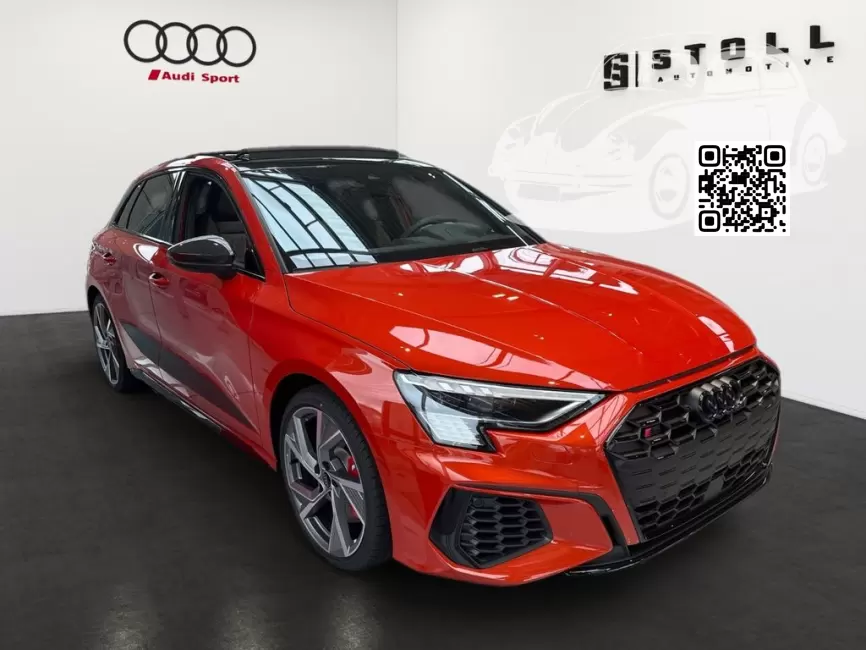Audi | A3, A3 Sportback IV (8Y) | Y2Z, LY2Z, 8Q, 8Q8Q - CORAL ORANGE, KORALLENORANGE 0