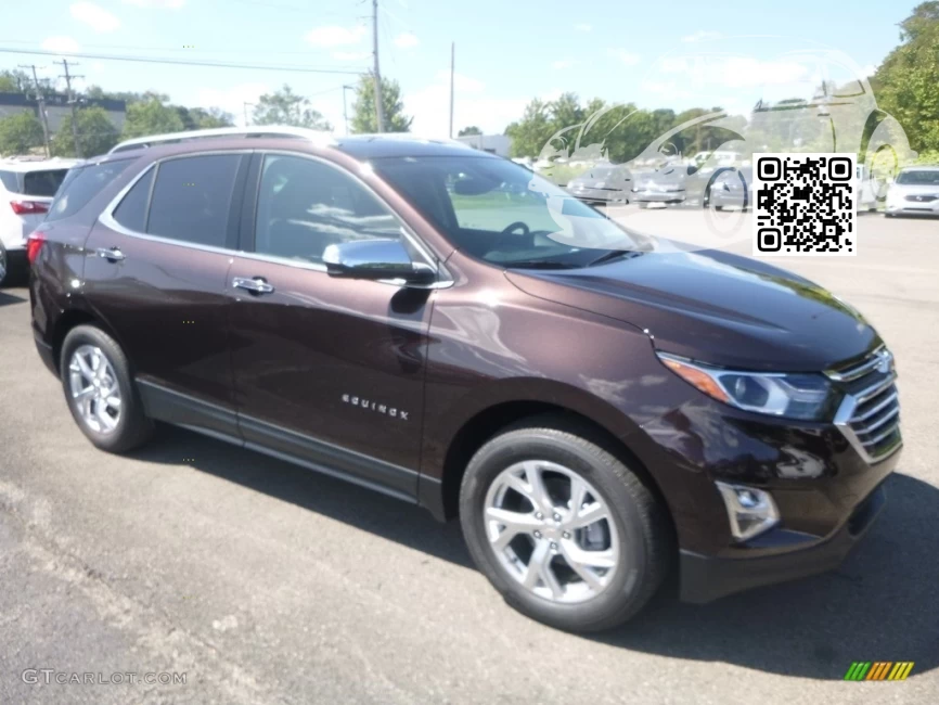 Chevrolet | EQUINOX 3 | GAV, 320E - CHOCOLATTO, CHOCOLATE (с 2020) 0