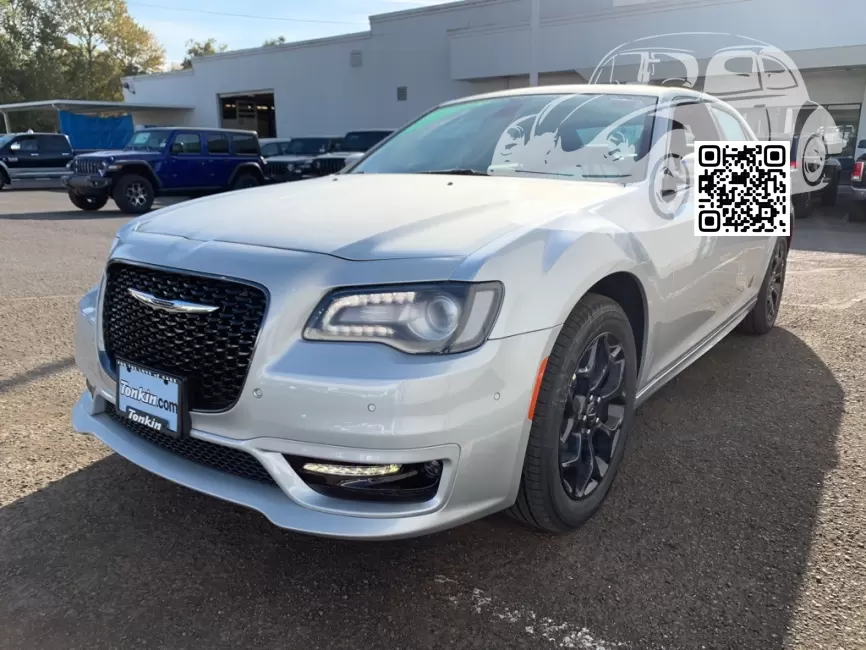 Chrysler | 300C (LD) | SSE, PSE - ATOMIC SILVER, TRIPLE NICKEL, SILVER MIST (с 2019) 0