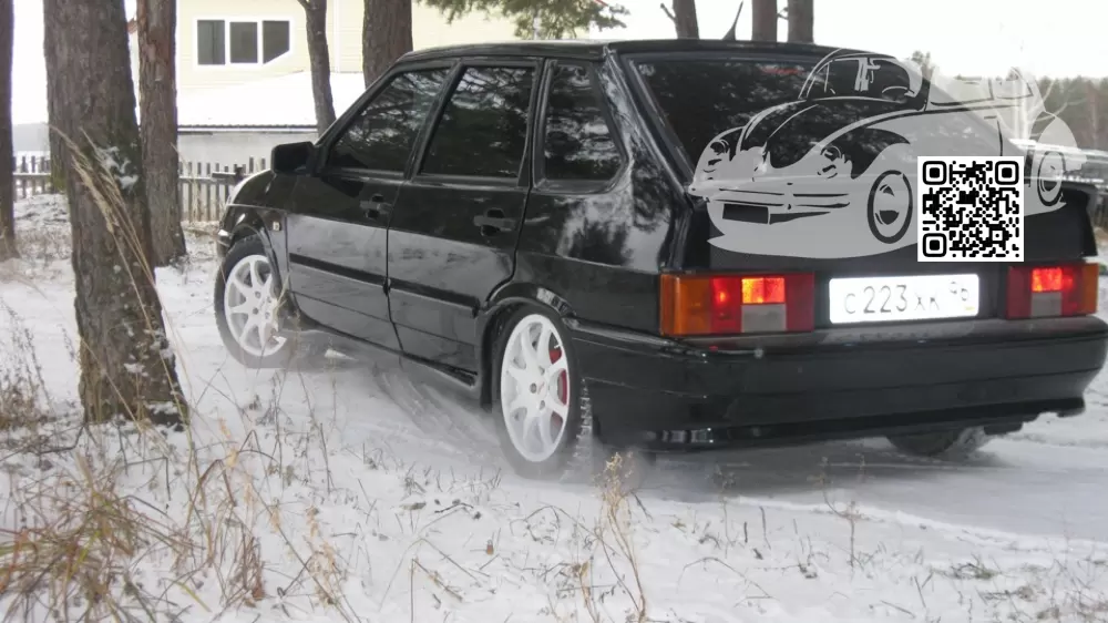 Lada | 2113, 2114, 2115 (SAMARA) | 391 - РОБИН ГУД 0