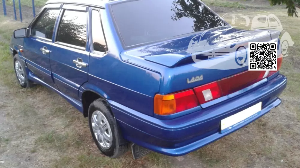 Lada | 2113, 2114, 2115 (SAMARA) | 412 - РЕГАТА 1