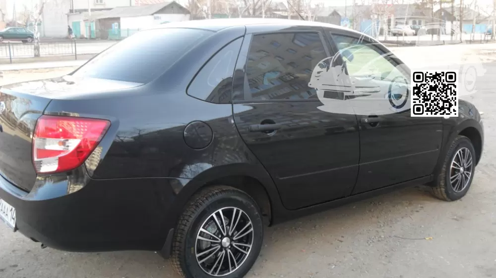 Lada | GRANTA (Тольятти) | 622 - ФЕНИКС 1