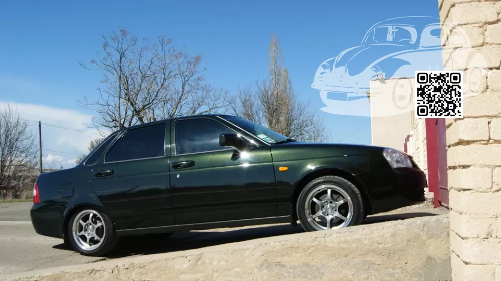 Lada | PRIORA (2170, 2171, 2172) | 381 - КЕНТАВР 0