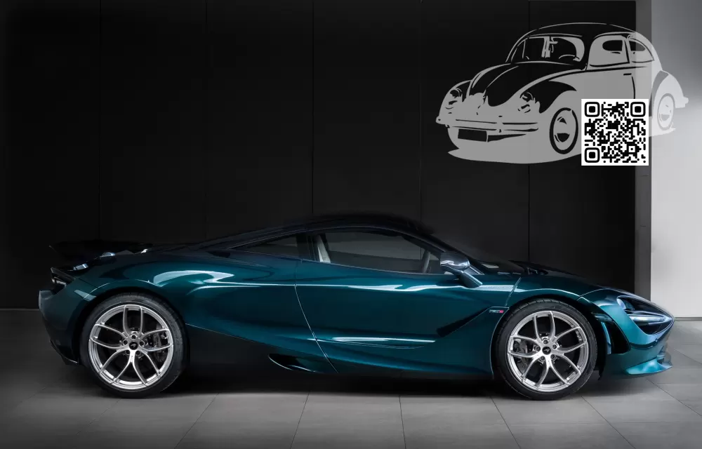 McLaren | 720S | XP GREEN (MSO) 0