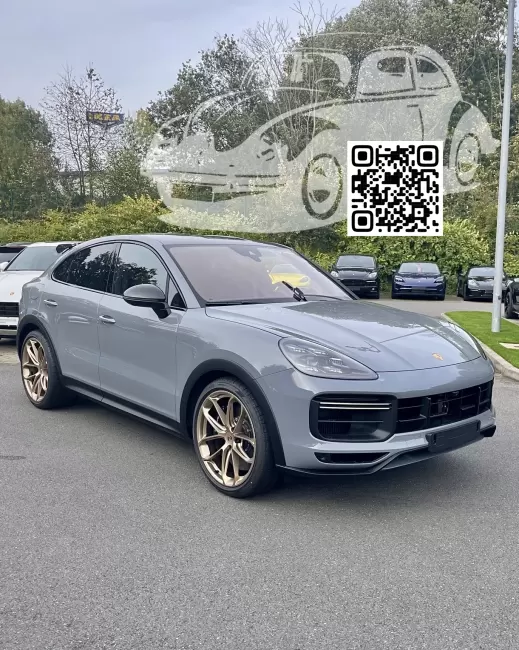 Porsche | CAYENNE COUPE | U0, M7K, LM7K, U0U0 - ARCTIC GREY, ARKTIKGRAU (СОЛИД) (Cayenne Turbo GT) (с 2021) 0