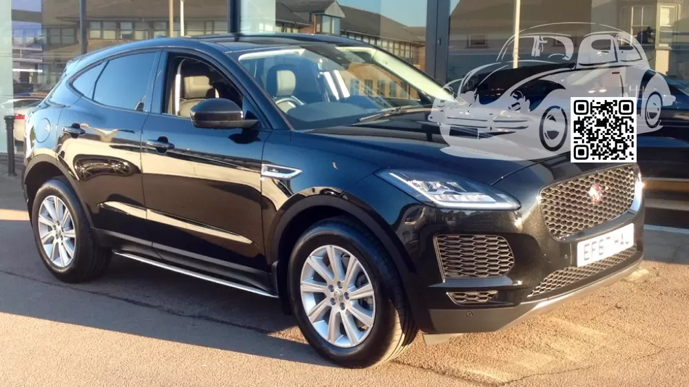 Jaguar | E-PACE (X540) | 2219, PNG, 1BF - FARALLON BLACK, NOIR FARALLON, FARALLON BLACK PREMIUM 0