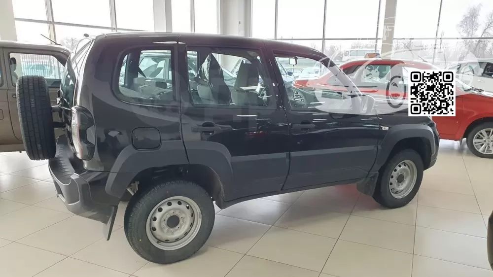 Lada | CHEVINIVA | 676 - ЧЁРНАЯ ЖЕМЧУЖИНА, NOIR NACRE, PEARL BLACK (с 2022) 1