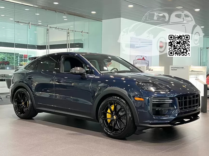 Porsche | CAYENNE COUPE | D6, D6D6, J5L, LJ5L, - ALGARVE BLUE, ALGARVEBLAU/MELOE BLUE (с 2023) 0