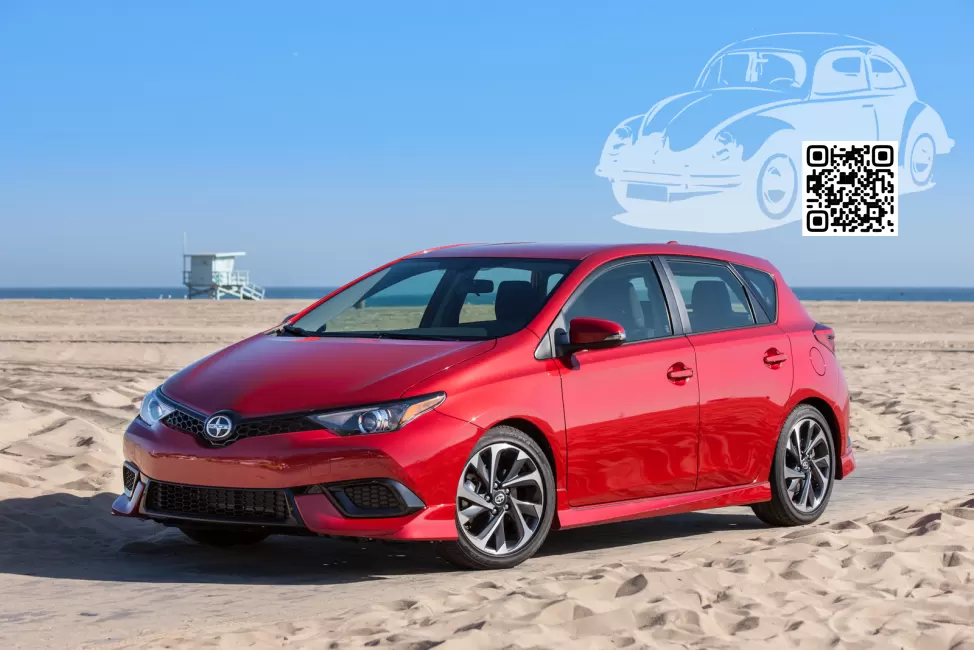 Scion | COROLLA IM (ZRE186) | 3R3 - BARCELONA RED 0