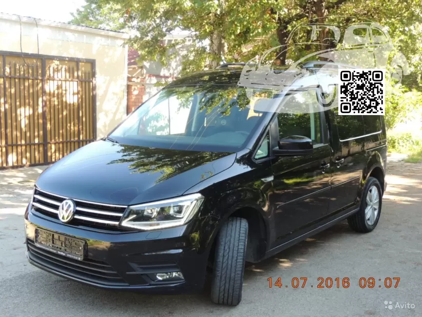 Volkswagen | CADDY 3, 4 (2K) | 2T, C9X, LC9X, 2T2T - DEEP BLACK, GLOBOKO CRNA, DEEP BLACK PARELEFFECT 0